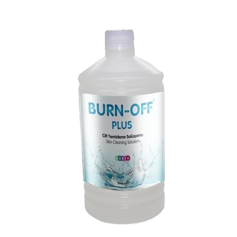 Burn-Off Plus Solüsyon 1000 ML
