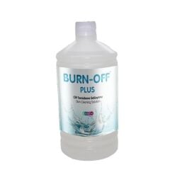 Burn-Off Plus Solüsyon 1000 ML