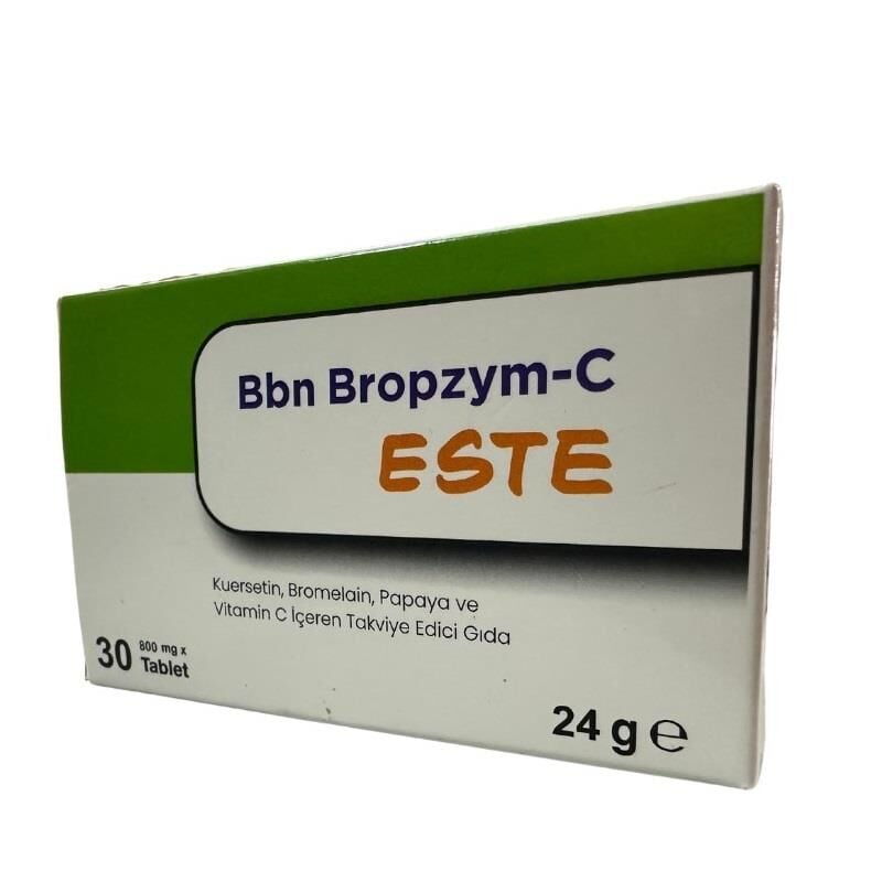 BBN Bropzym C-Este 30 Tablet