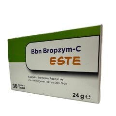 BBN Bropzym C-Este 30 Tablet