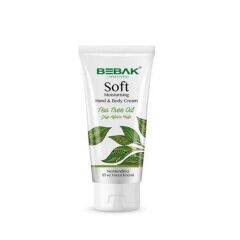 Bebak Nemlendirici Krem Çay Ağacı Yağı 75 Ml