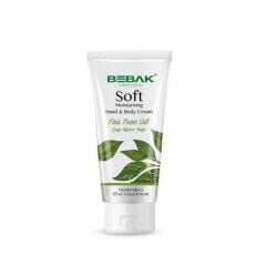 Bebak Nemlendirici Krem Çay Ağacı Yağı 75 Ml