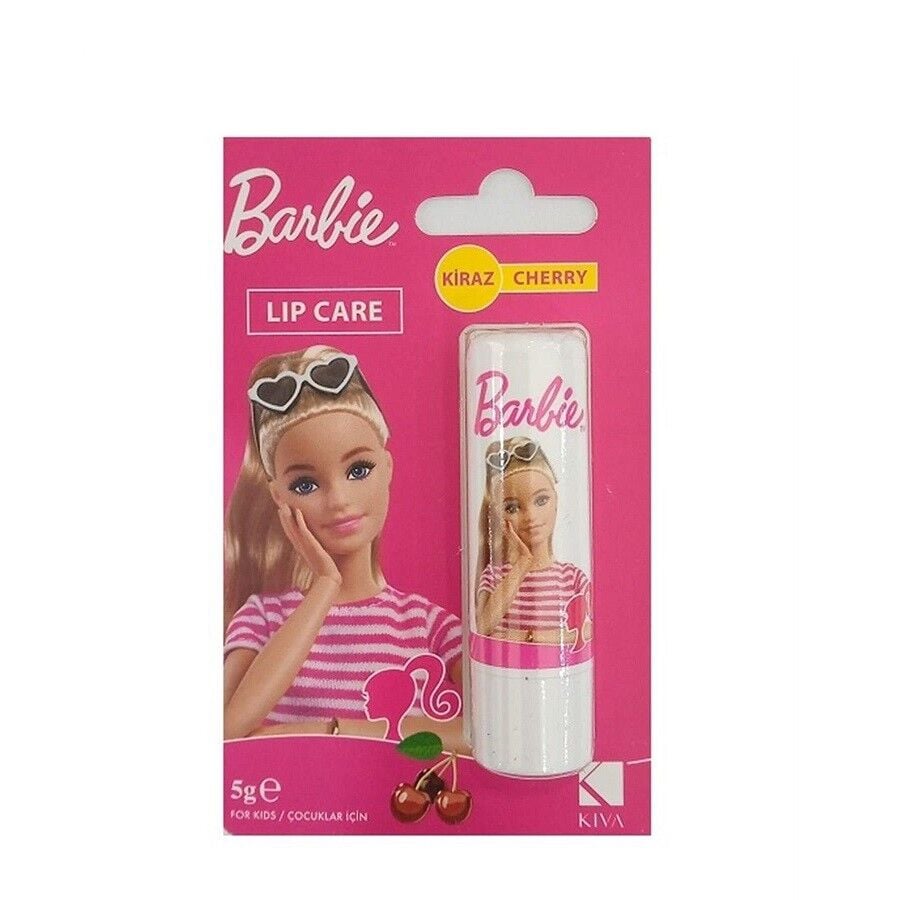 Barbie Dudak Koruyucu Lip Care Kiraz 5gr