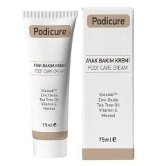 Podicure Ayak Bakım Kremi 75ml