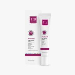 TTO Clinic Postbiyotik Göz Çevresi Kremi 20ml