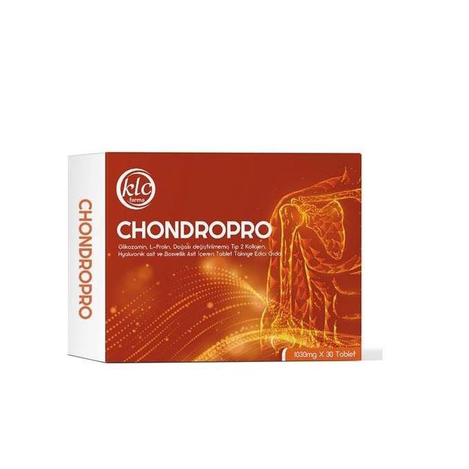 Chondro Pro Kollajen 30 Tablet