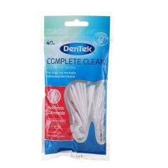 Dentek Complete Clean Floss Picks 40lı