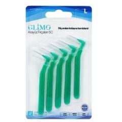 Glimo Arayüz Fırçaları 5C Large 5 Adet