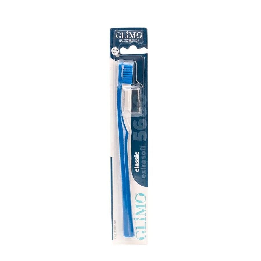 Glimo Orthodontic Toothbrush 5680+ Soft