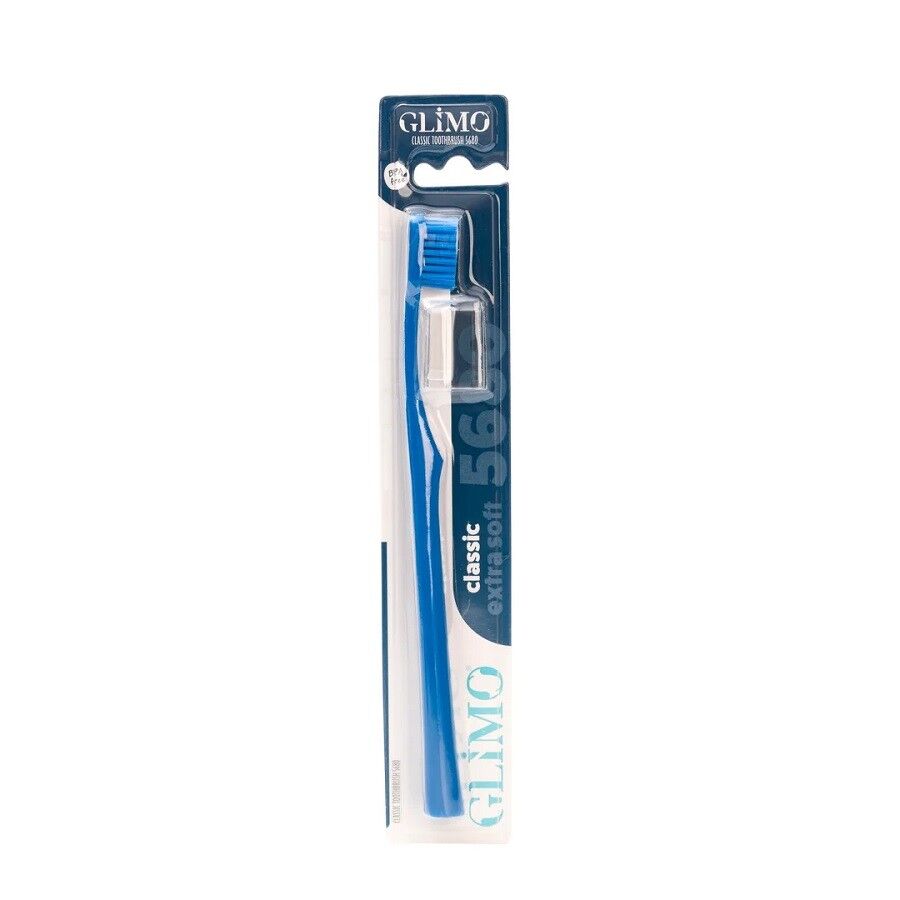 Glimo Orthodontic Toothbrush 5680+ Soft