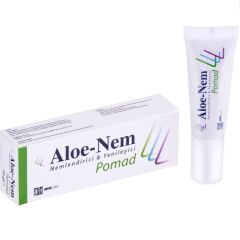 Aloe Nem Pomad Nemlendirici ve Yenileyici