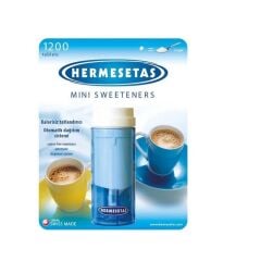Hermesetas Tatlandırıcı 1200 Tablet