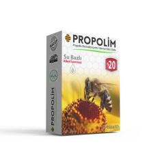 Propolim Propolis Su Bazlı Damla 20ml