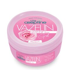 Cire Aseptine Vazelin El, Yüz ve Vücut Nemlendirici  ROSE 150ml