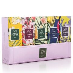 Eyüp Sabri Tuncer 5'li 16 ml Kolonya Set-2