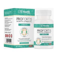Profortis Probiotic Prebiotic Synbiotic 30 Kapsül