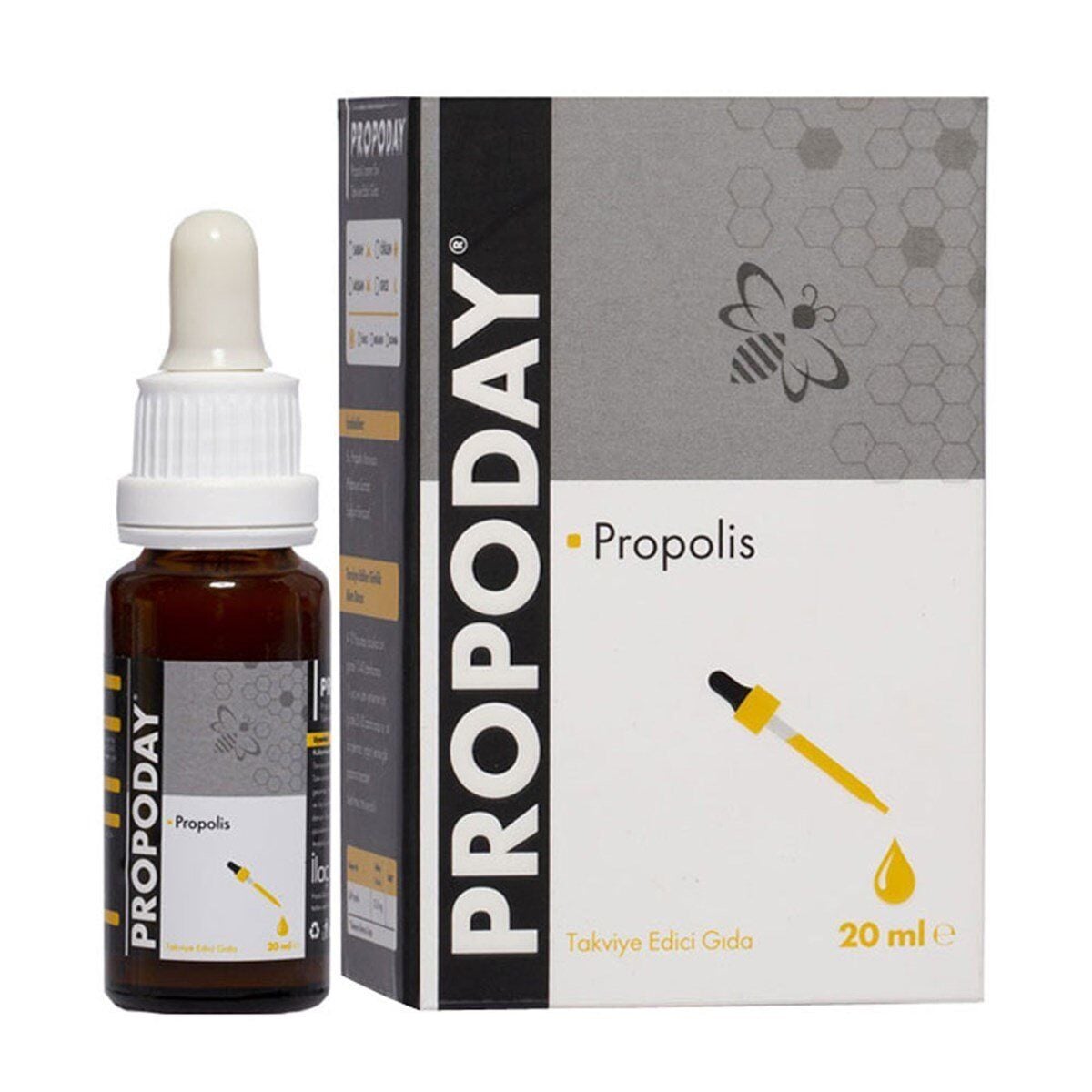 Propoday Propolis Damla 20ml