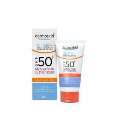 Dermoskin Bluage SPF50 Sensitive Güneş Kremi 50ml