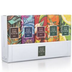 Eyüp Sabri Tuncer 5'li 16 ml Kolonya Set-1