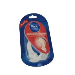 Foot Doctor Yan Koruyucu Ve Çift Delikli Parmak Ayırıcı