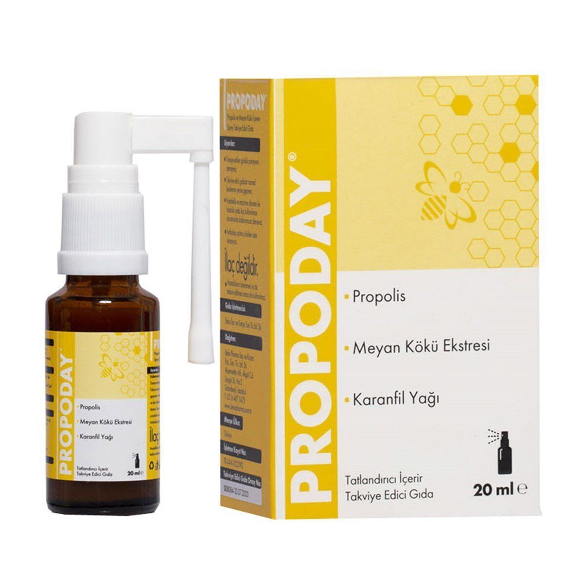 Propoday Propolis Sprey 20ml