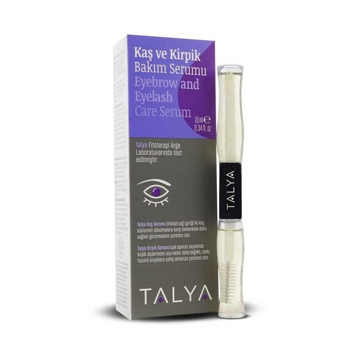 Talya Kaş Kirpik Bakım Serumu 10ml
