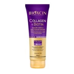 Bioxcin Collagen Biotin Hacim Verici Saç Bakım Kremi 250ml