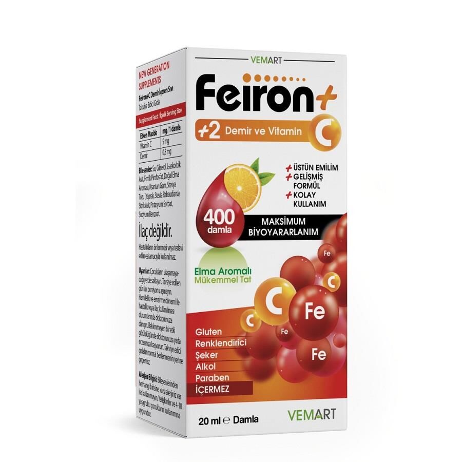 Feiron C Damla 20ml