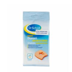 Scholl Ekstra Yumuşak Geniş Nasır Koruyucu 4lü