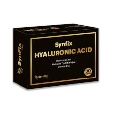 Synfix Hyaluronic Acid 30 Kapsül