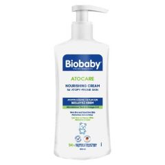 Biobaby Atocare Besleyici Krem 500ML