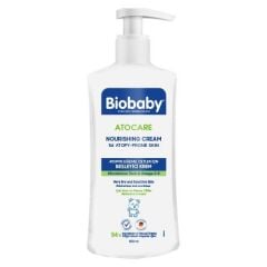 Biobaby Atocare Besleyici Krem 500ML