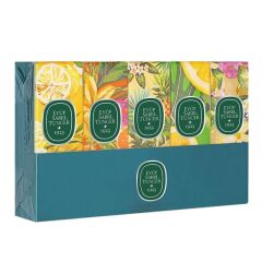 Eyüp Sabri Tuncer 5'li 16 ml Kolonya Set Citrus