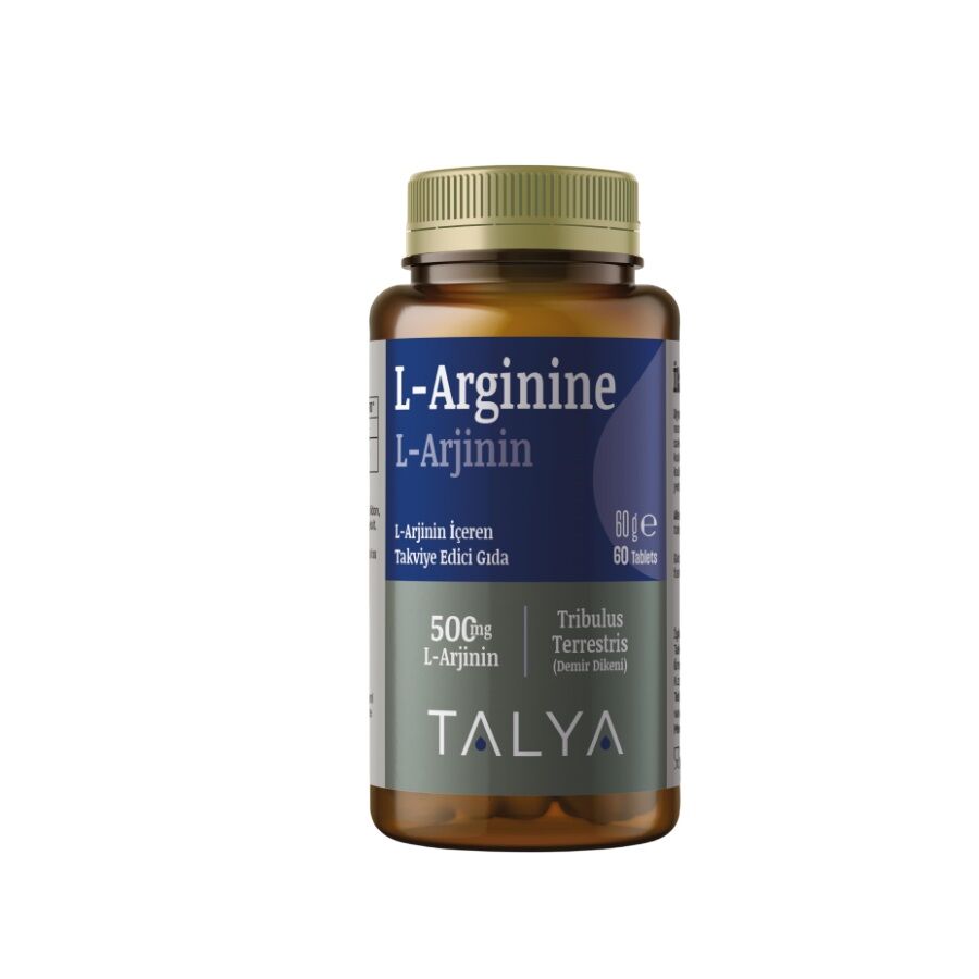 Talya L-Arginine 60 Tablet
