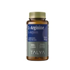 Talya L-Arginine 60 Tablet