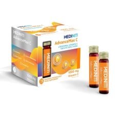 AdvanceMax C Lipozomal Vitamin C 1000 mg Sıvı 20 Şişe