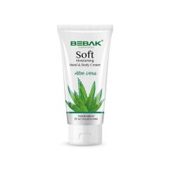 Bebak Nemlendirici Tüp Krem Aloe Vera Soft 75 Ml