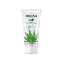 Bebak Nemlendirici Tüp Krem Aloe Vera Soft 75 Ml