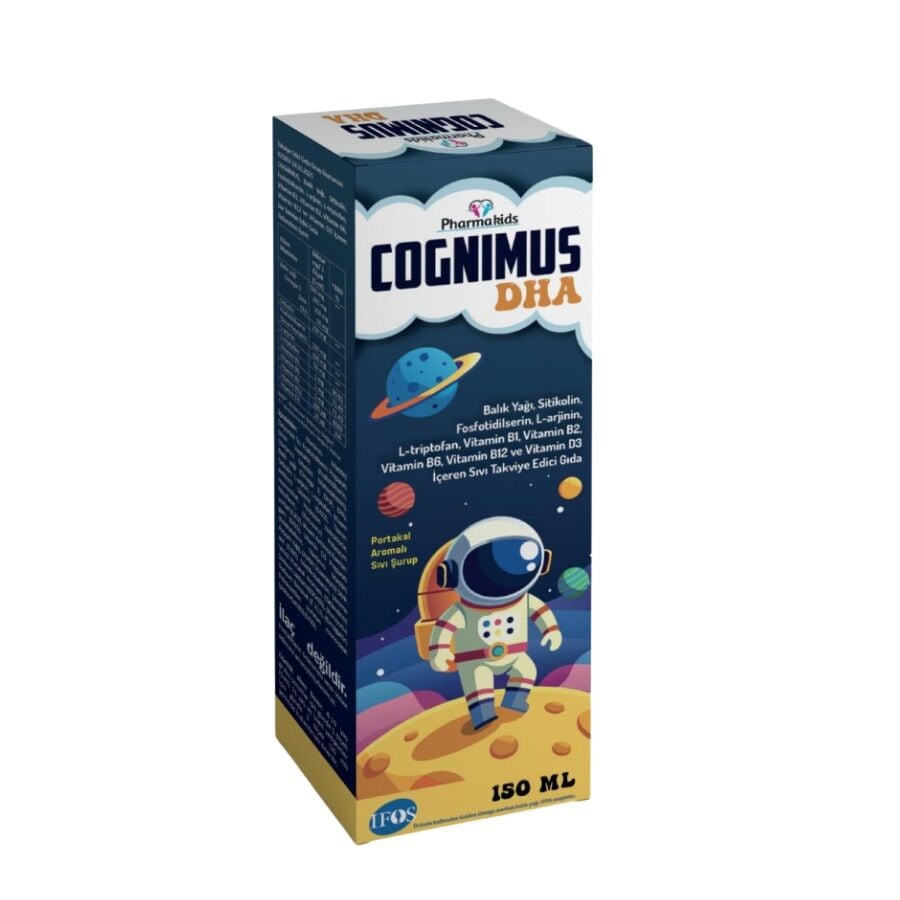 Cognimus DHA Şurup 150 ml