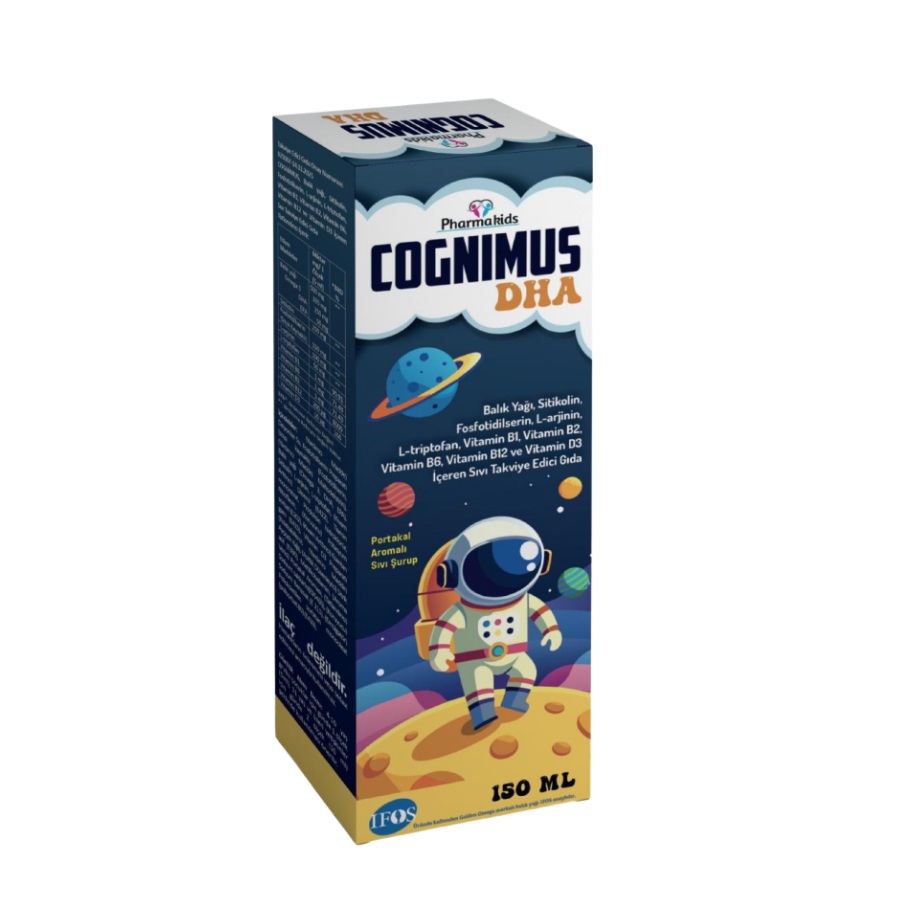 Cognimus DHA Şurup 150 ml