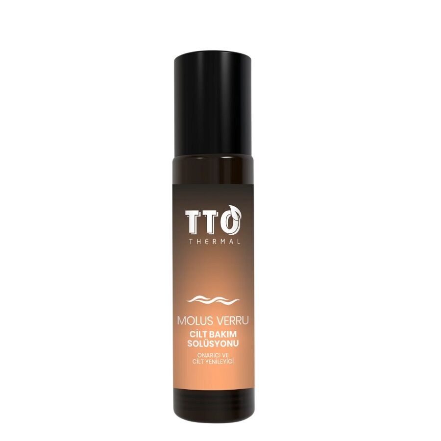 TTO Thermal Molus Verru Cilt Bakım Solüsyonu 10ml