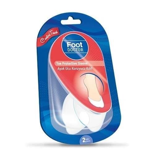 Foot Doctor Topuk Nemlendirici Kılıf
