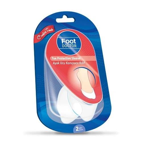 Foot Doctor Topuk Nemlendirici Kılıf