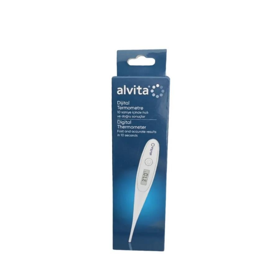 Alvita Dijital Termometre