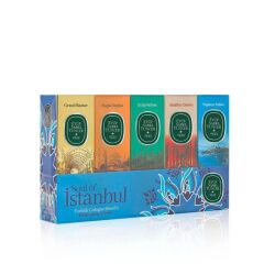 Eyüp Sabri Tuncer 5'li 16 ml Kolonya - Soul of İstanbul