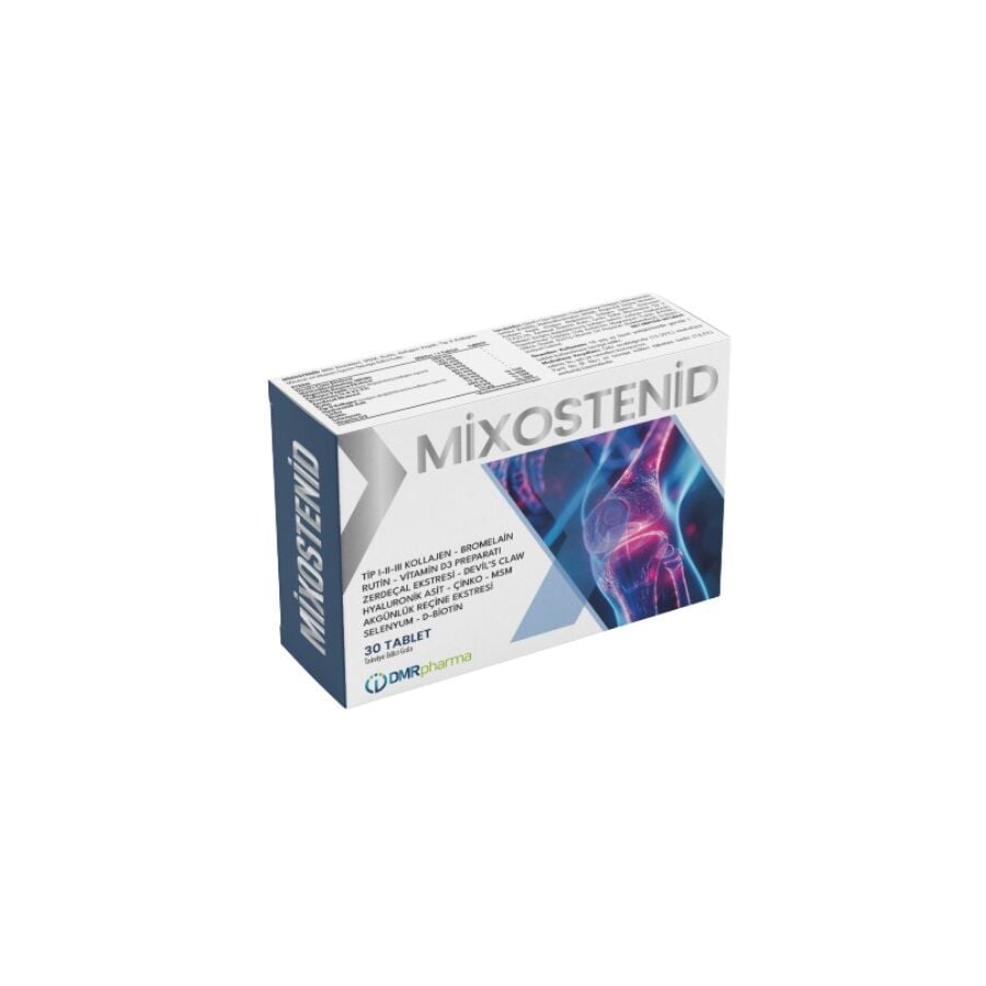 Mixostenid 30 Tablet
