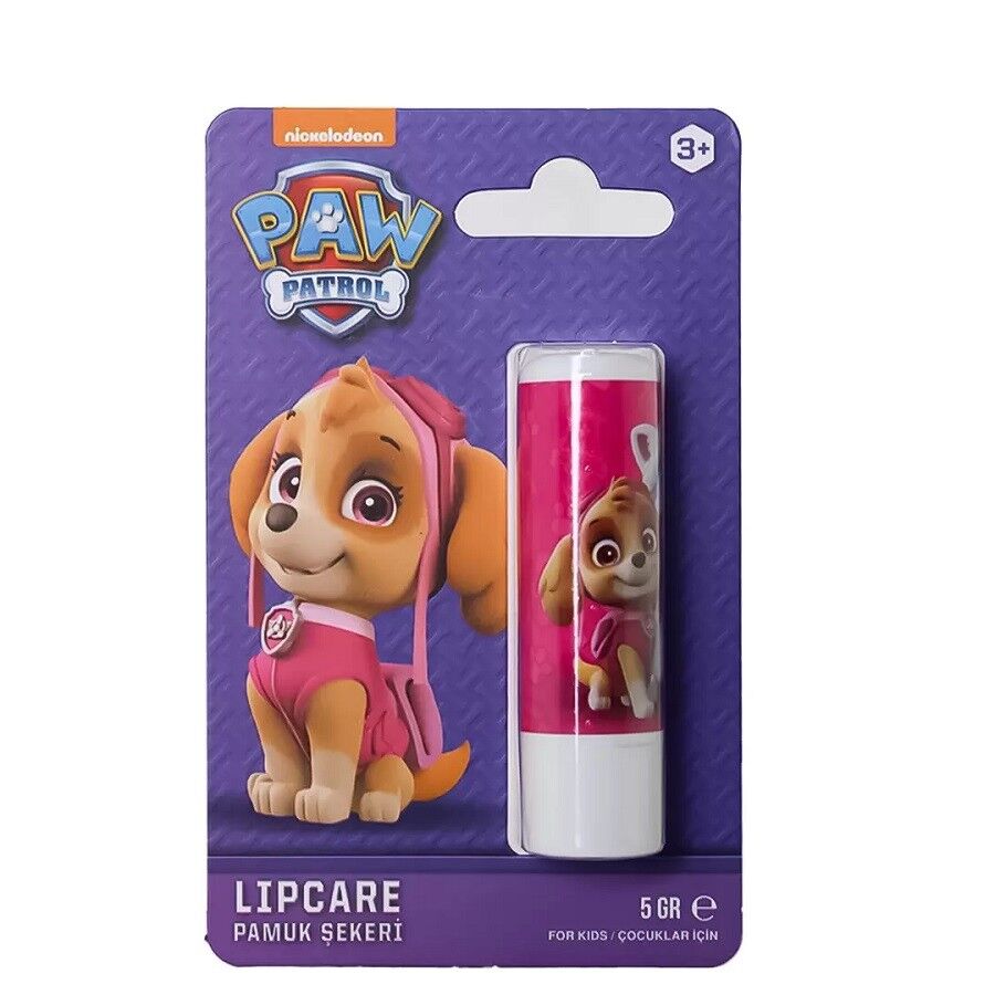 Paw Patrol Lip Care Pamuk Şekeri 5 Gr