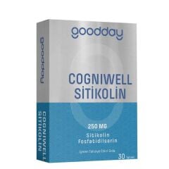 Goodday Cogniwell Sitikolin 30 Tablet
