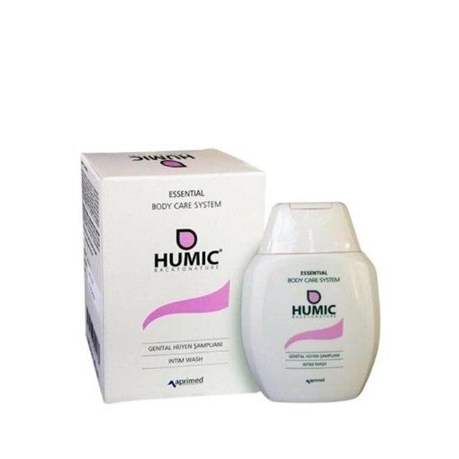 Humic Genital Hijyen Şampuanı 150 ml