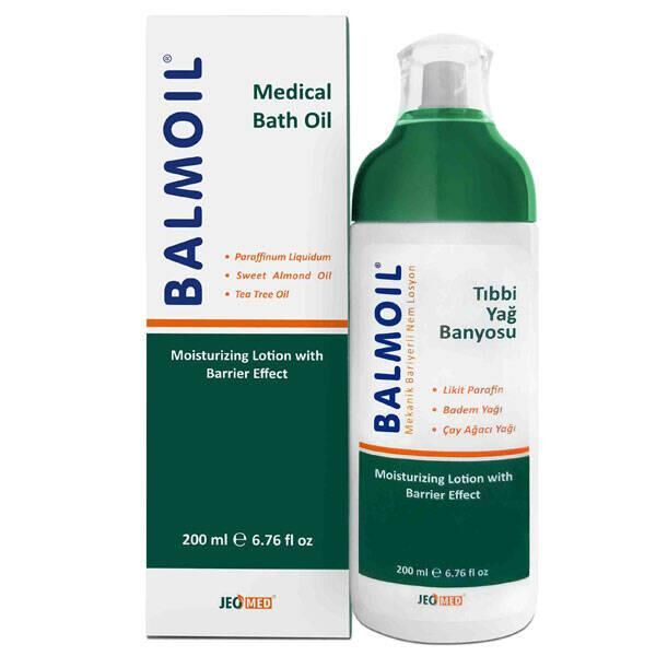 Jeopharma Balmoil Yağ Banyosu 200ml